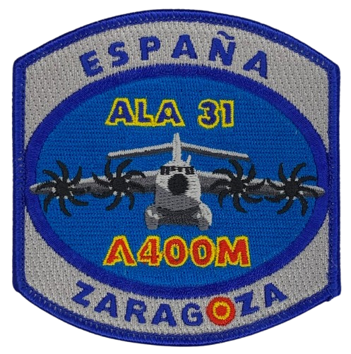 Ala 31 - A400M
