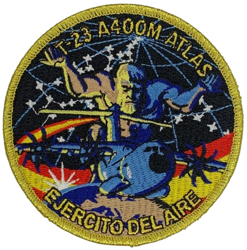 Ala 31 - T-23 A400M ATLAS