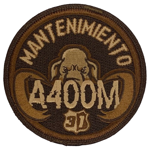 Ala 31 - Escuadrón de Mantenimiento