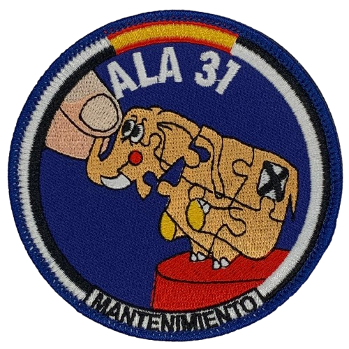 Ala 31 - Escuadrón de Mantenimiento