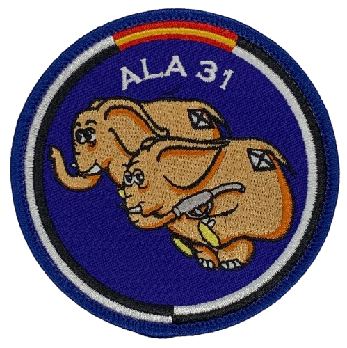 Ala 31 - Emblema