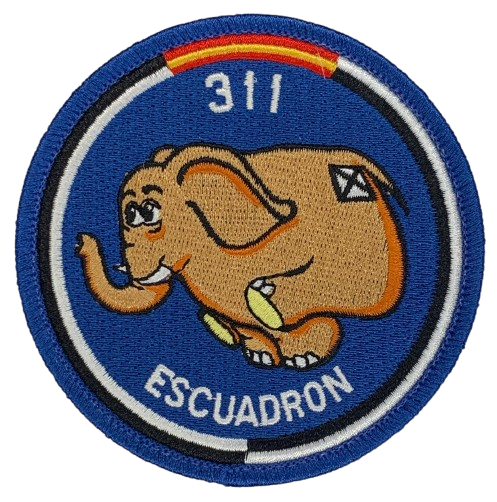 Ala 31 - 311 Escuadrón
