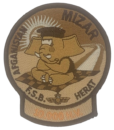 Ala 31 - Dst Mizar 10.000 HV