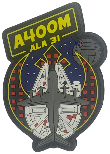 Ala 31 - A400M