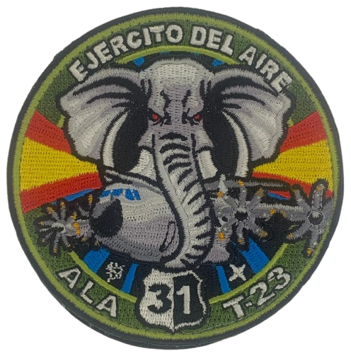 Ala 31 - A400M