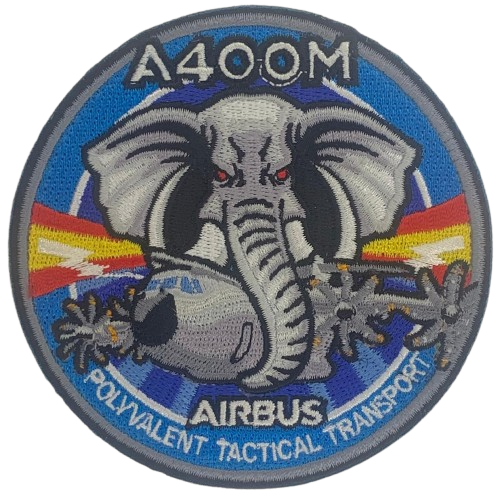Ala 31 - A400M