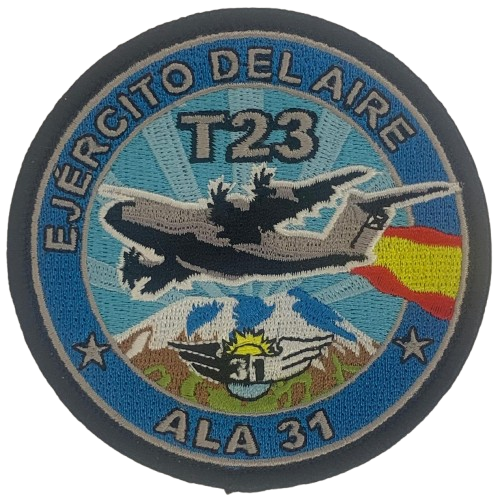 Ala 31 - A400M