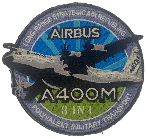 Ala 31 - A400M