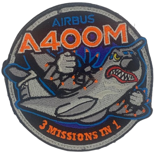 Ala 31 - A400M