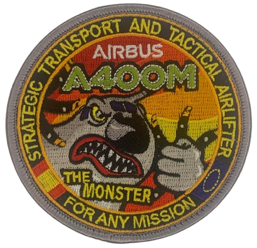 Ala 31 - A400M