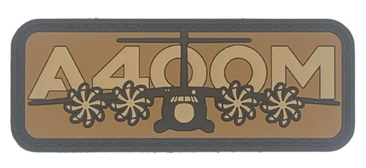Ala 31 - A400M