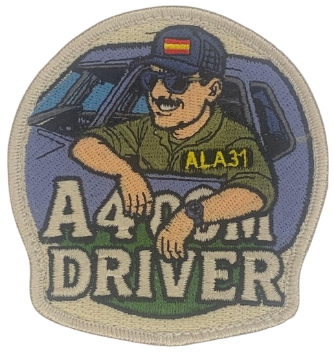 Ala 31 - A400M Driver
