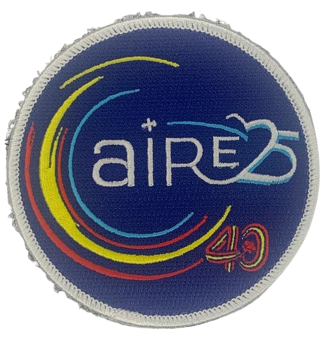 Aire 25 - 40 Aniversario Patrulla Aguila