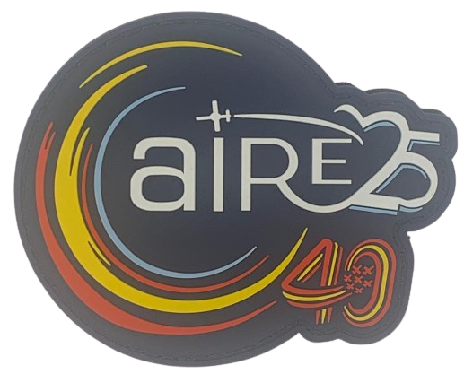 Aire 25 - 40 Aniversario Patrulla Aguila