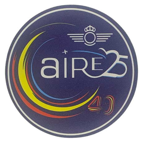 Aire 25 - 40 Aniversario Patrulla Aguila