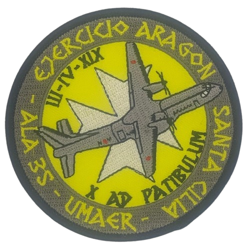Ala 35 - Ejercicio Aragón