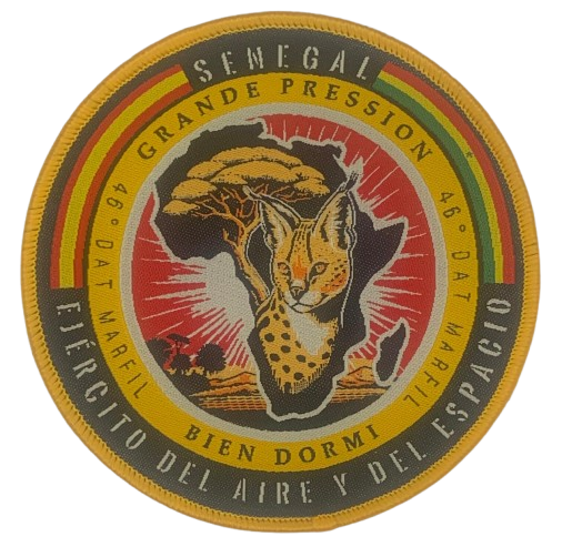 Dst Marfil - Emblema