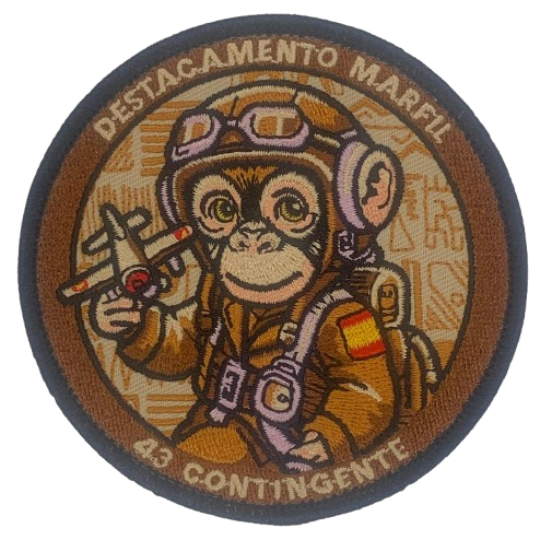 Dst Marfil - Emblema