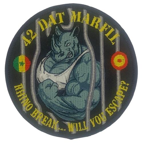 Dst Marfil - Emblema