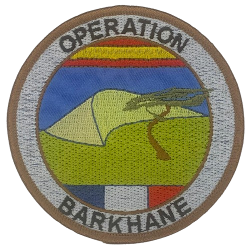 Ala 35  - Opn Barkhane