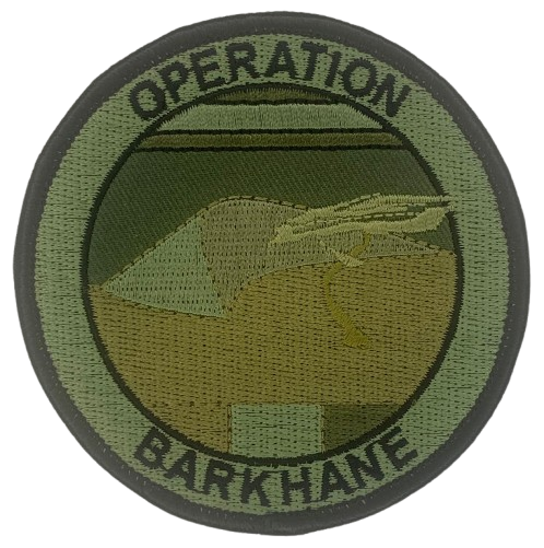 Ala 35  - Opn Barkhane