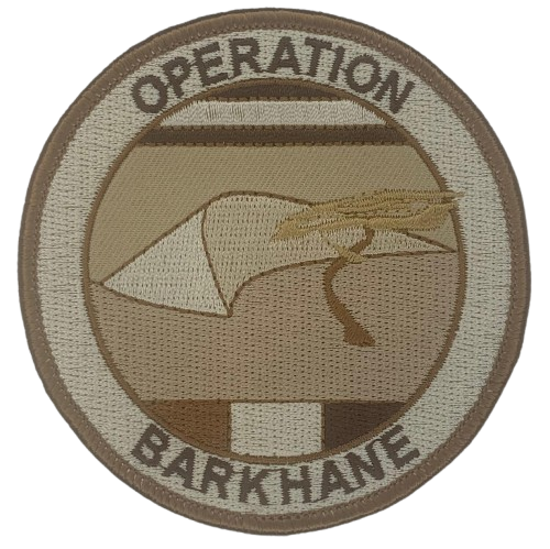 Ala 35  - Opn Barkhane
