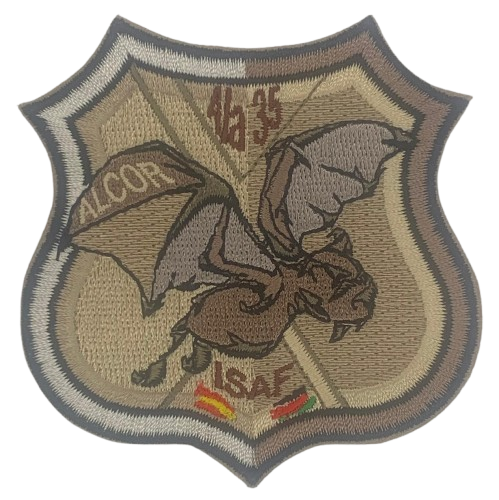 Ala 35 - ISAF - ALCOR