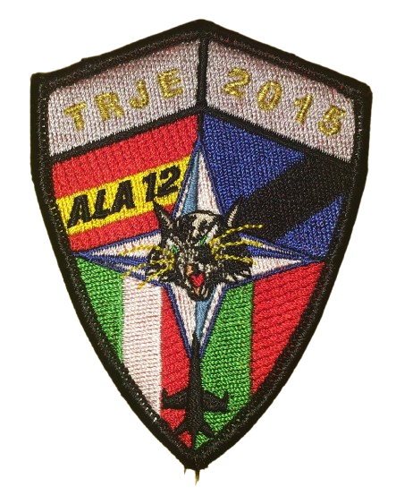 Ala 12 - Trident Juncture - 2015