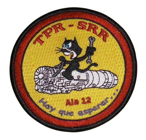 Ala 12 - TPR - SRR