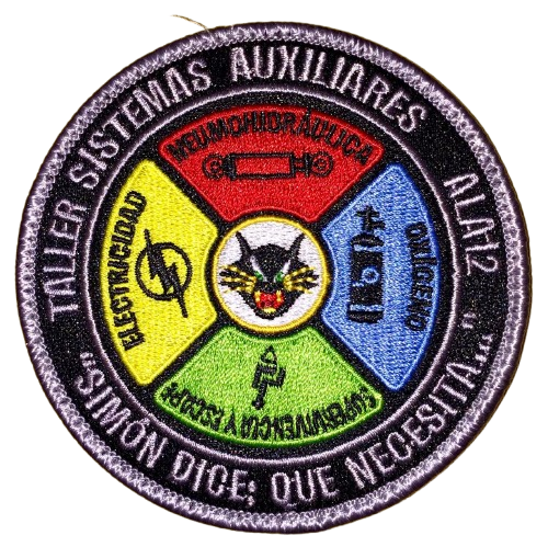 Ala 12 - Taller Sistemas Auxiliares
