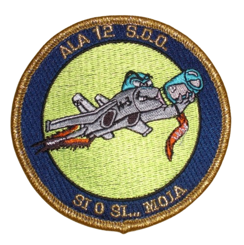 Ala 12 - SCO