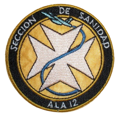 Ala 12 - Sección de Sanidad