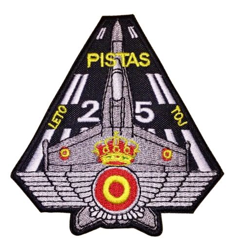 Ala 12 - Pistas