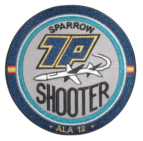 Ala 12 - Sparrow