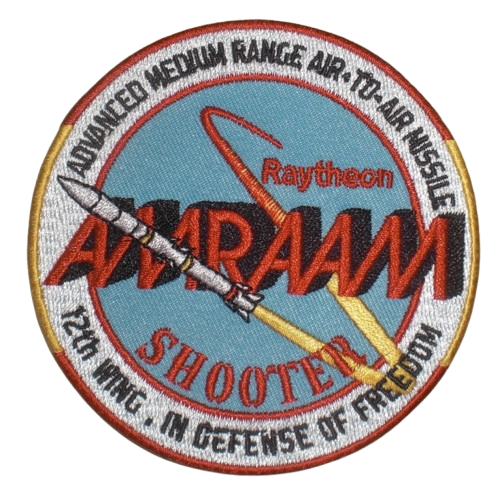 Ala 12 - AMRAAM
