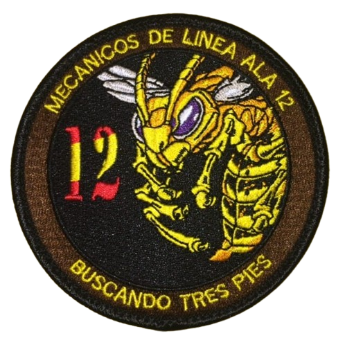 Ala 12 - Mecánicos de Linea