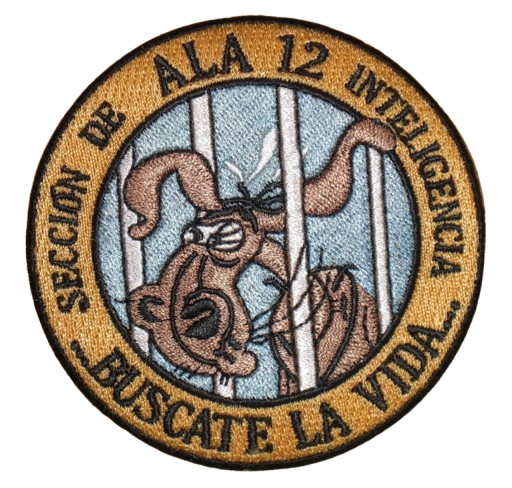 Ala 12 - Sección de Inteligencia