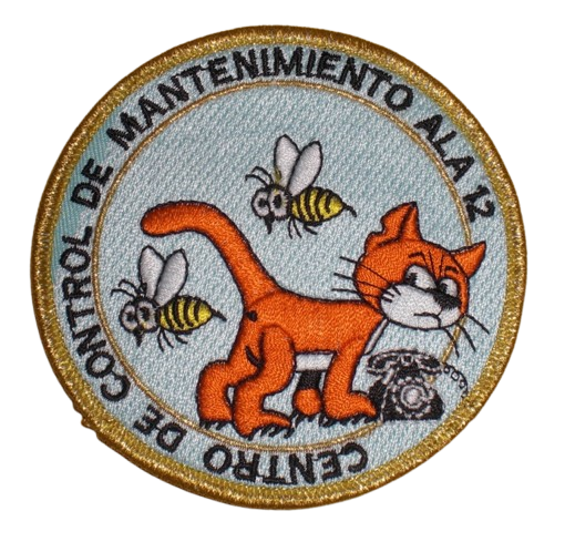 Ala 12 - Centro de Control de Mantenimiento