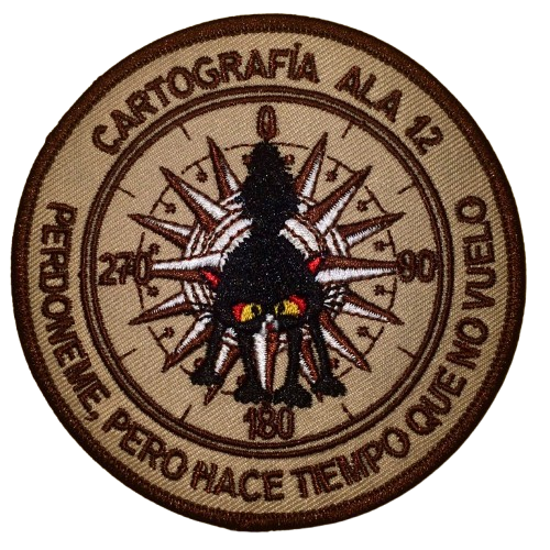 Ala 12 - Cartografía