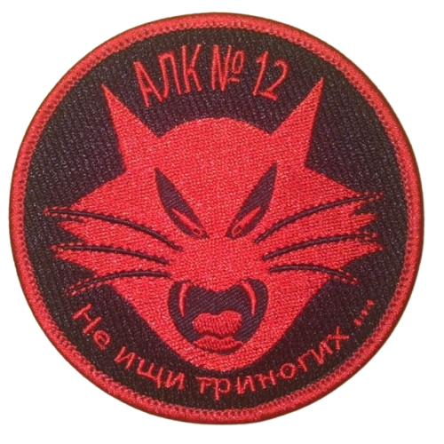 Ala 12 - Emblema