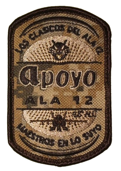 Ala 12 - Apoyo