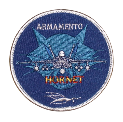 Ala 12 - Armamento