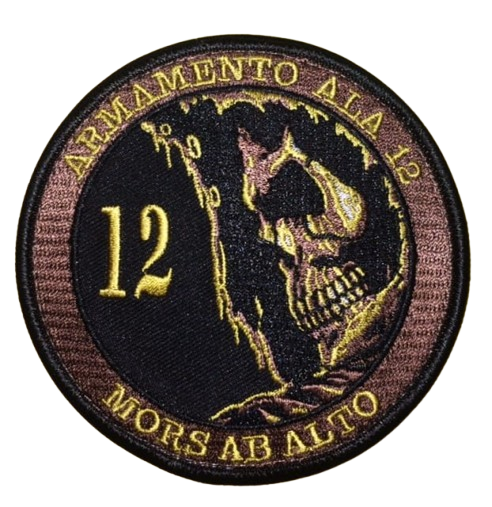 Ala 12 - Armamento