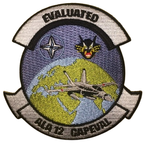 Ala 12 - CAPEVAL - 2017