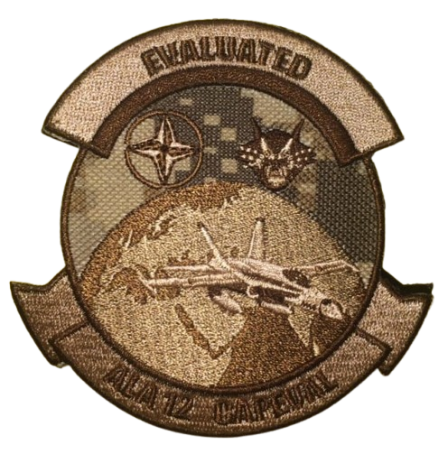 Ala 12 - CAPEVAL - 2017