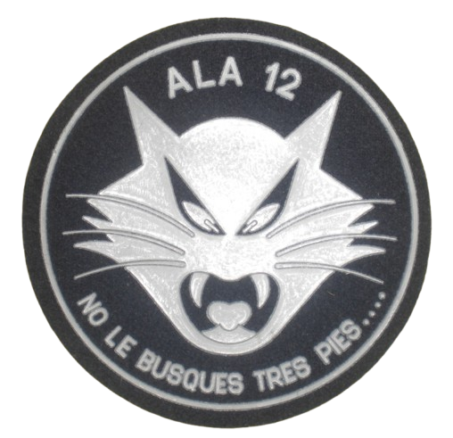 Ala 12 - Emblema