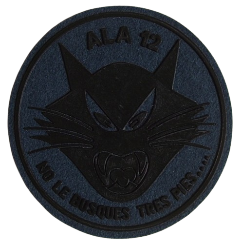 Ala 12 - Emblema