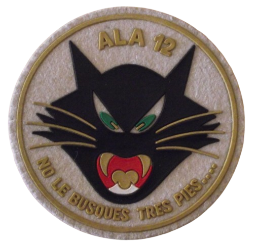 Ala 12 - Emblema
