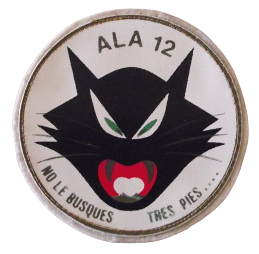 Ala 12 - Emblema