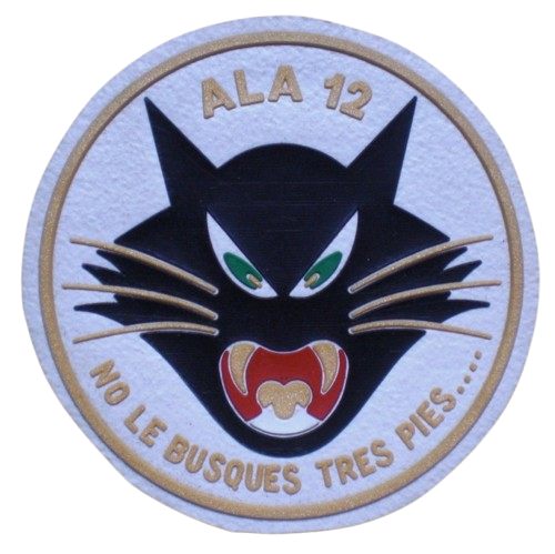 Ala 12 - Emblema